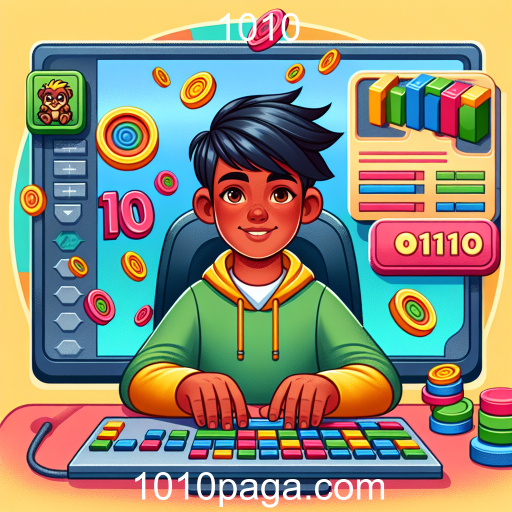 Os Benefícios dos Jogos para Crianças no Site 1010